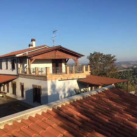 La Vigna Di Ranco Agriturismo
